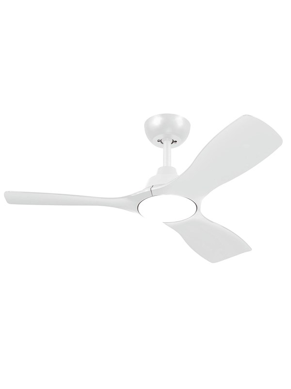 Philips Fixed blade Fan ceiling 42' 30W+24W WH