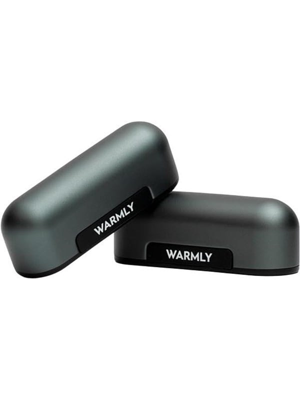 WARMLY Pro - 2x 5000 mAh - Grey