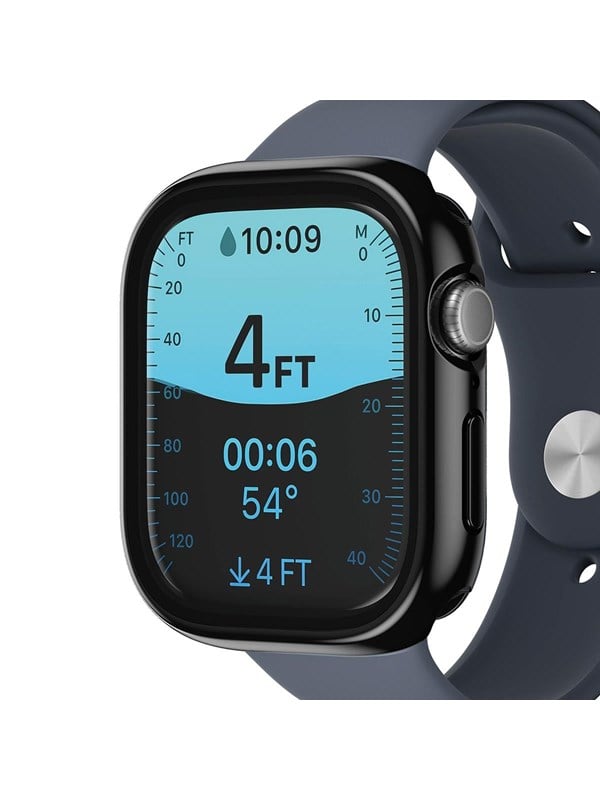 PanzerGlass Waterproof Full Body Case Black Apple Watch Series 11  10  42mm