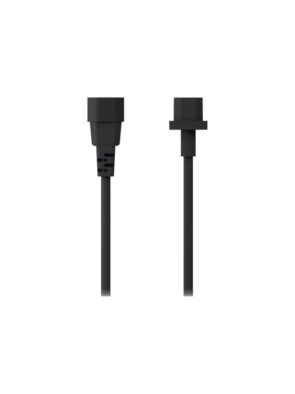 Ubiquiti - power cable - power IEC 60320 C13 to IEC 60320 C14 - 18 m
