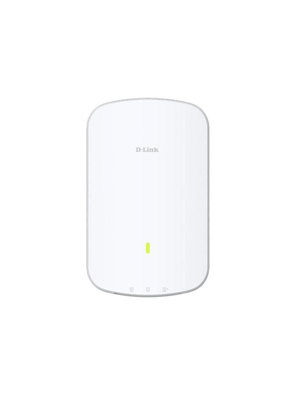 D-Link DAP-X3060W - radio access point - wall-plate - Wi-Fi 6