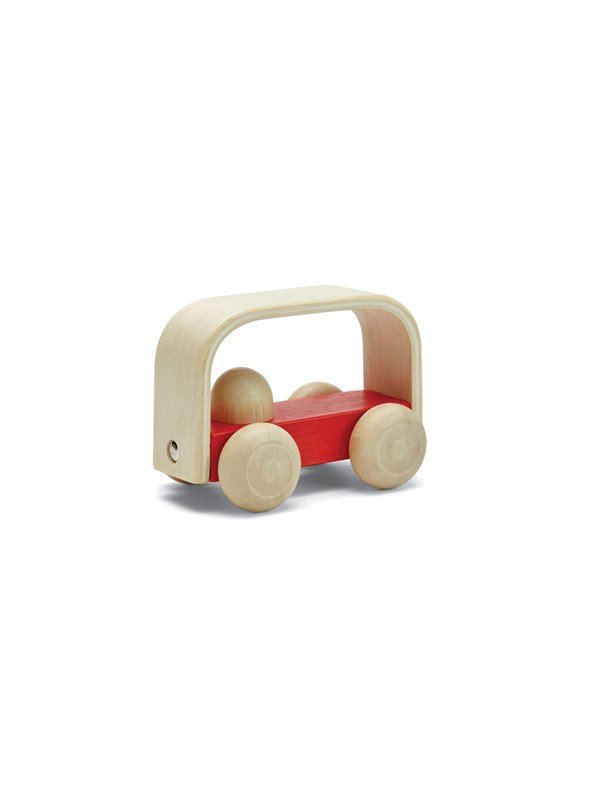 PLANTOYS Vroom bus