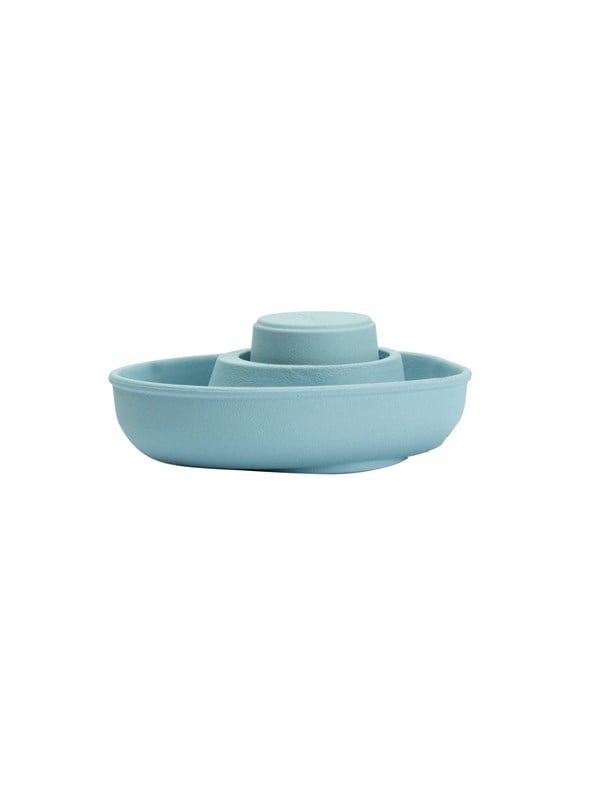 PLANTOYS Rubber Convertible Boat - Pastel Green