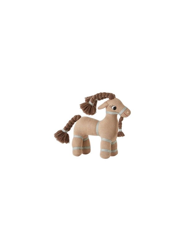 Mini-Plüschspielzeug aus Baumwolle und Polyester OYOY Living Design