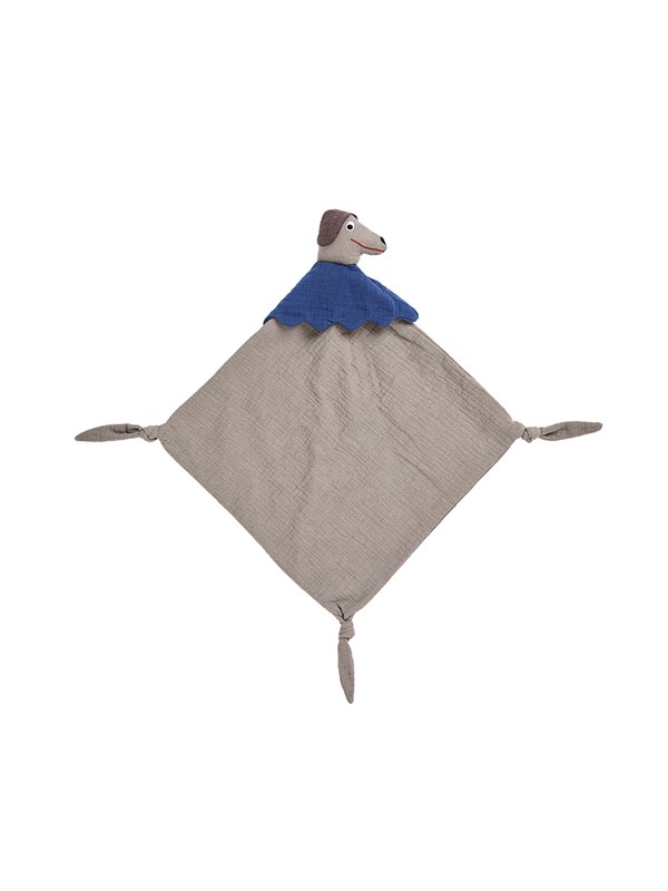Mini Hund aus Bio-Baumwolle OYOY Living Design