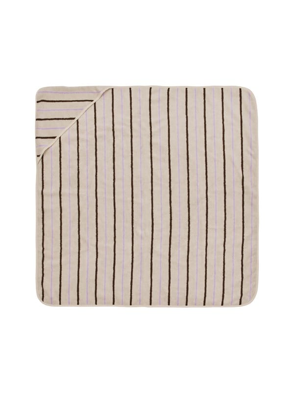 Badehandtuch mit Kapuze aus Bio-Baumwolle OYOY Living Design