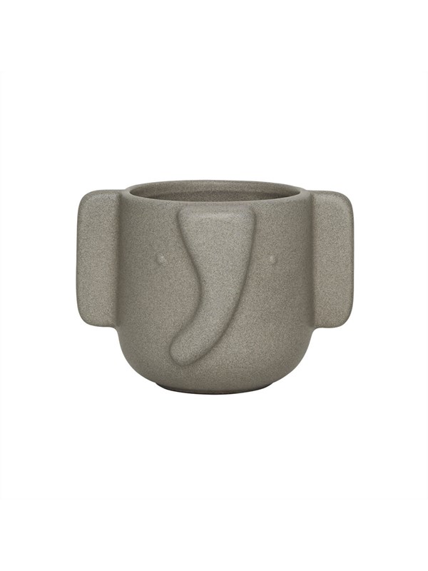 Tasse Mini-Topf mit Deckel für Kinder OYOY Living Design