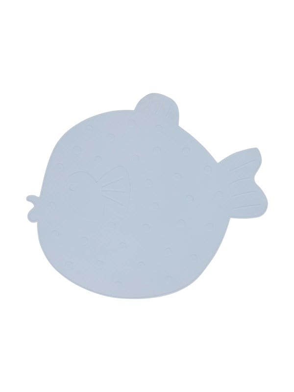 Tischset Little Finn aus Silikon für Kinder OYOY Living Design