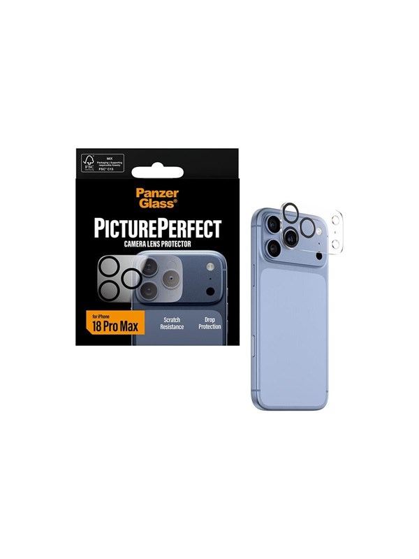 PanzerGlass PicturePerfect Camera Lens Protector Apple iPhone 18 Pro Max