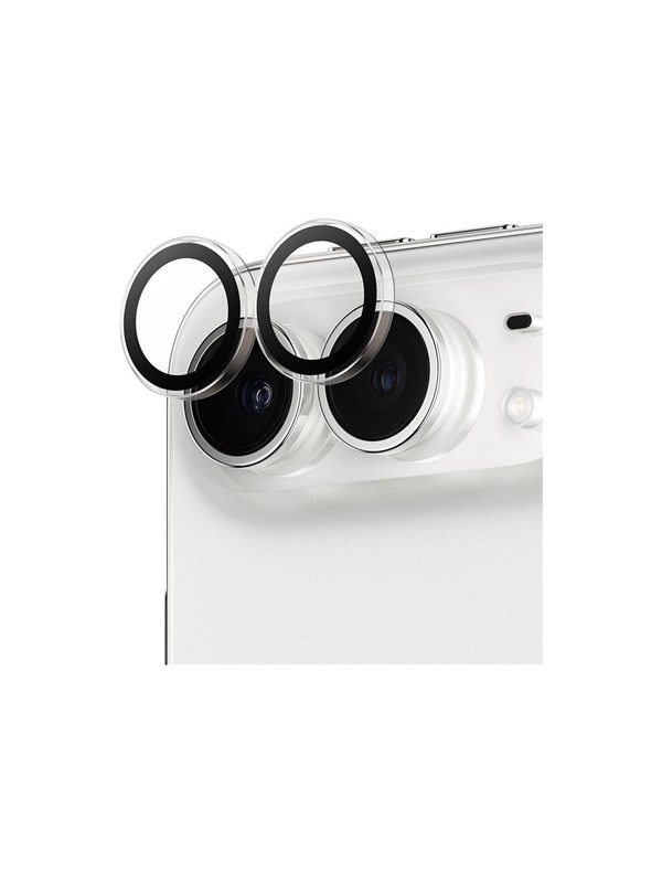 PanzerGlass Hoops® Camera Lens Protector Transparent Apple iPhone Duo