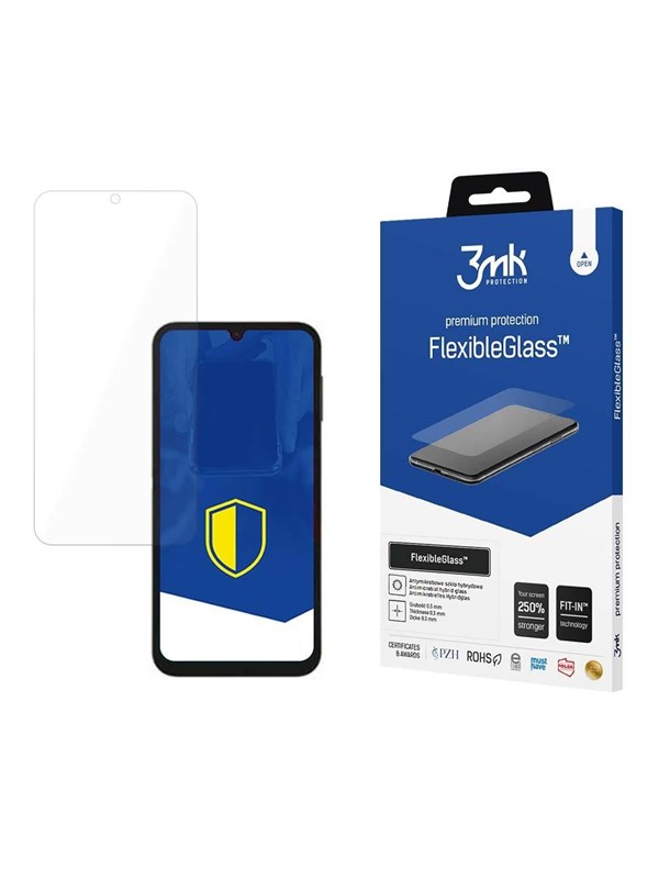 Image of 3mk FlexibleGlass - Samsung Galaxy A24 4G