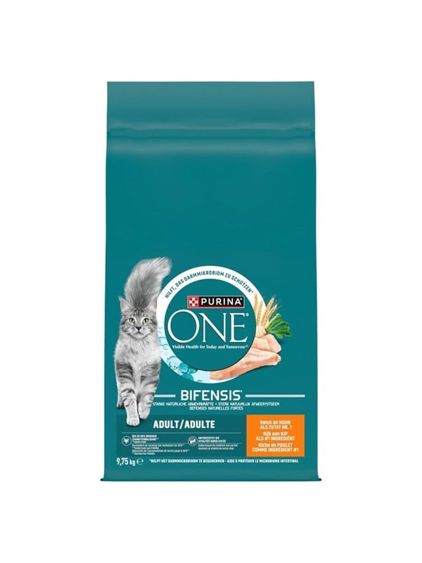 PURINA NESTLE PURINA One Adult Chicken - Trockenfutter fr Katzen - 975kg