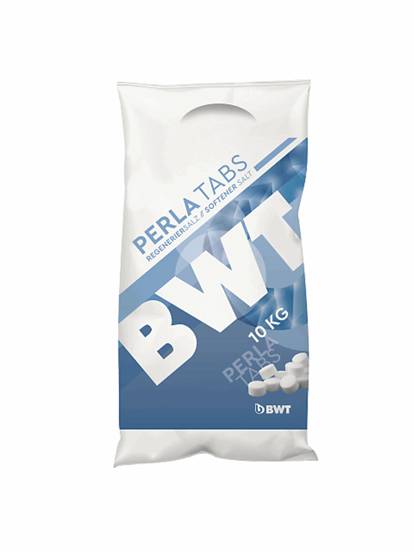 perla tabs 10 kg Regeneriersalz-Tabletten für Weichwasseranlagen 94244 94244