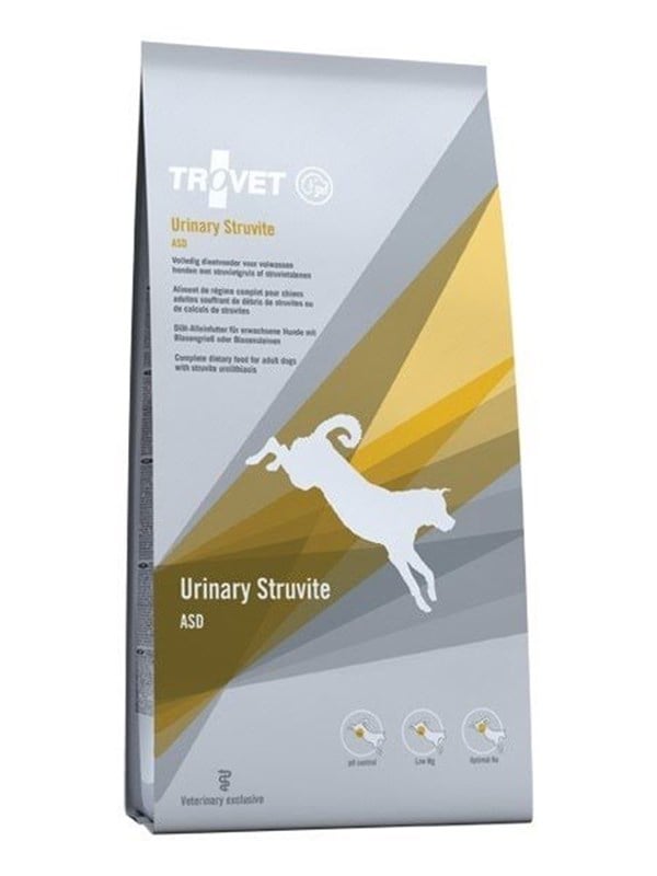 Futter Urinary Struvite ASD Chicken Huhn 125 Kg