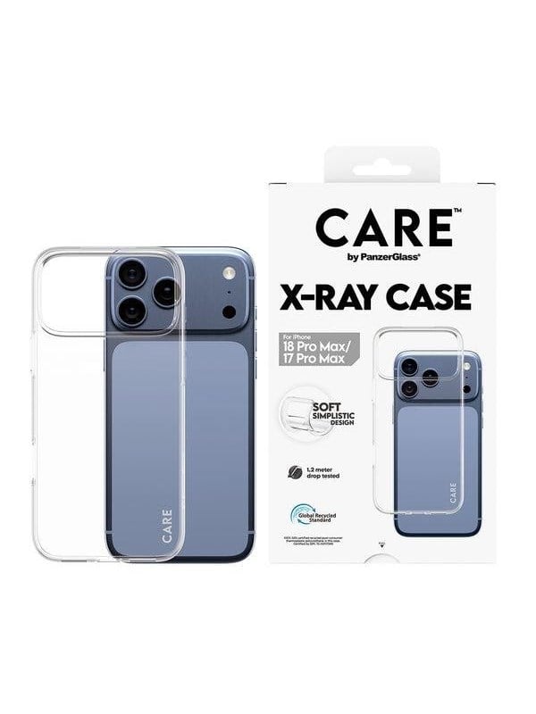 CARE by PanzerGlass X-Ray Case Apple iPhone 18 Pro Max  17 Pro Max