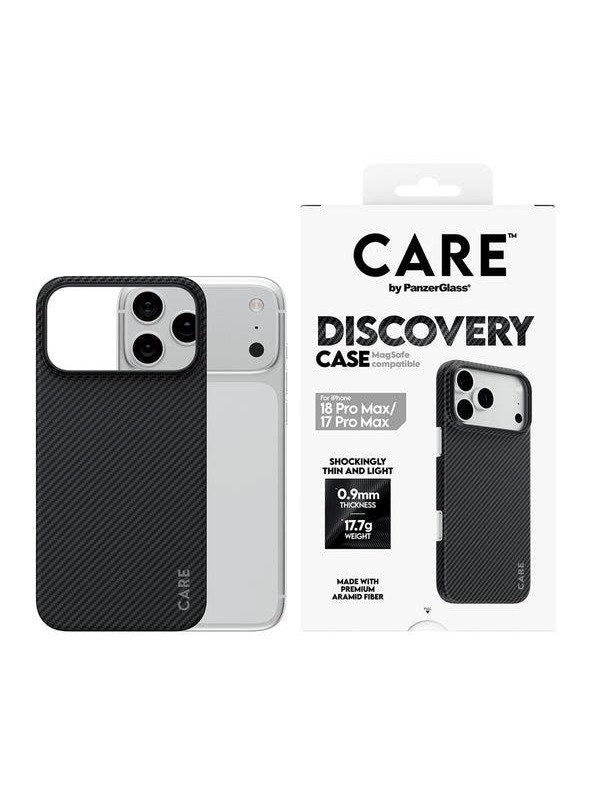CARE by PanzerGlass Discovery Case w MagSafe Apple iPhone 18 Pro Max  17 Pro Max