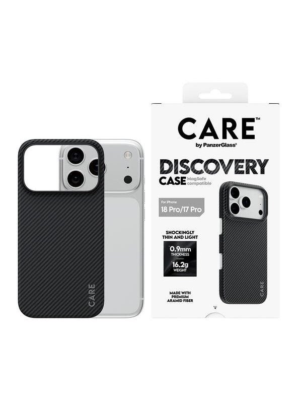 CARE by PanzerGlass Discovery Case w MagSafe Apple iPhone 18 Pro  17 Pro