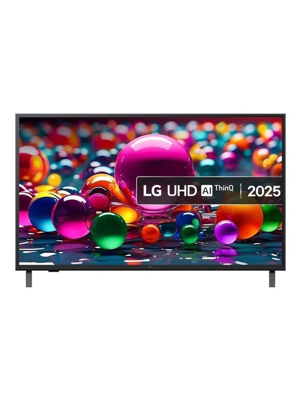LG 43" Flachbild TV LED 4K 43UA75006LA UA75 Series - LED-backlit LCD - UHD AI