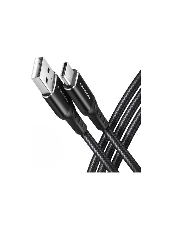 AXAGON BUCM-AM15AB - USB-C-Kabel - USB-C auf USB