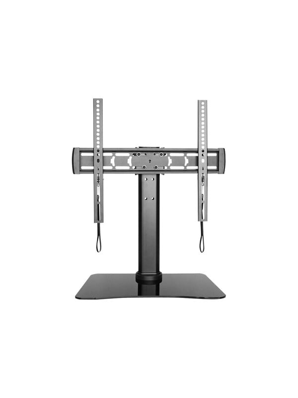 Neovo AG DTS-01 stand - for LCD display - black - Max 40 kg - recommended for 65