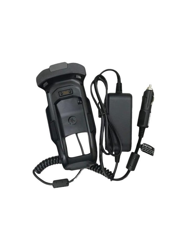 Zebra - handheld charging cradle - car Netzteile - 80 Plus