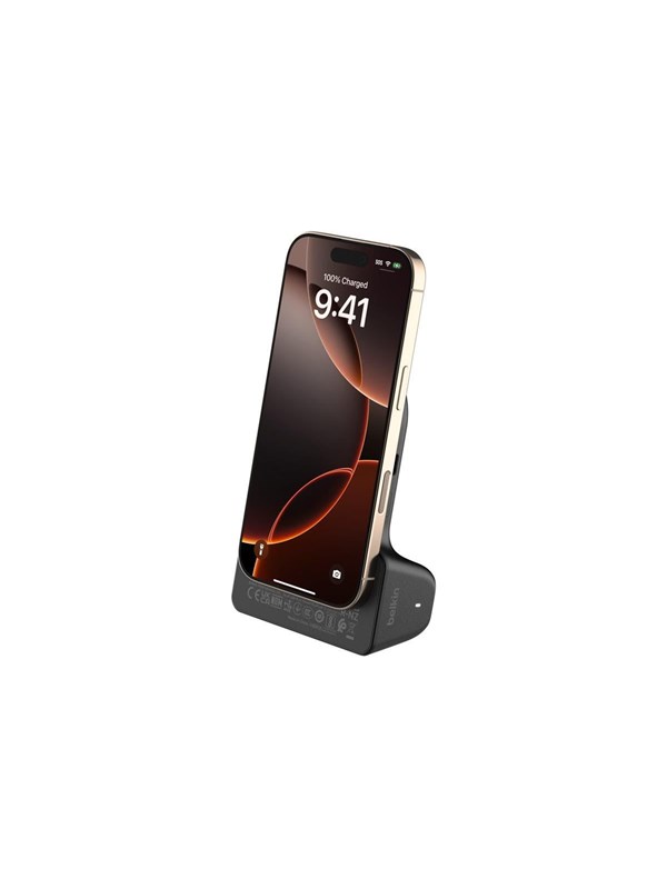 Belkin Belkin Stage Power Grip 10.000mAh, 7,5 W Powerbank, schwarz