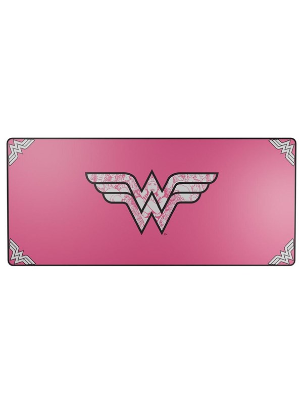 Lexip Warner Bros mouse pad - flexible soft micro-textured surface - size XXL