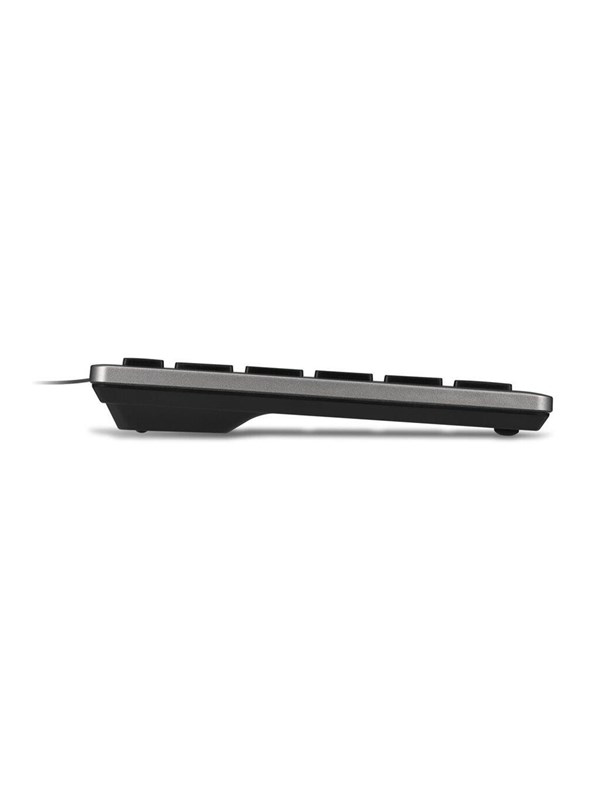 Kensington KB515 EQ - Tastatur - Englisch - Grau