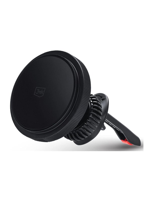 Image of 3mk Car MagCharger car wireless charging holder - with MagSafe for airvent - 15 watt