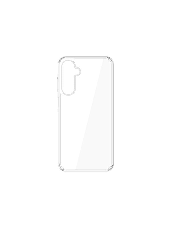 Hülle für Samsung Galaxy A26 A266, 3MK, Armor, Transparent
