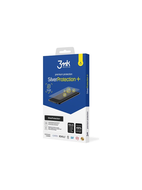 3MK Premium Schutzfolie iPhone 13/13 Pro stärkt den Bildschirm um 400 Prozent