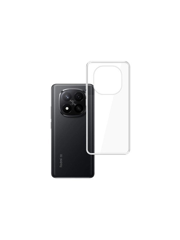 Image of 3mk Clear Case - protective cover for mobile phone