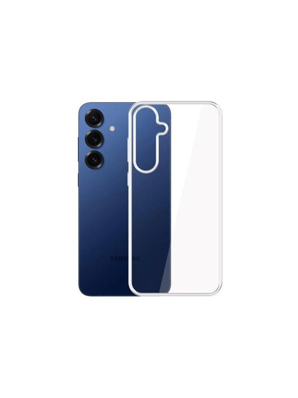 3mk Clear Case - protective cover for mobile phone