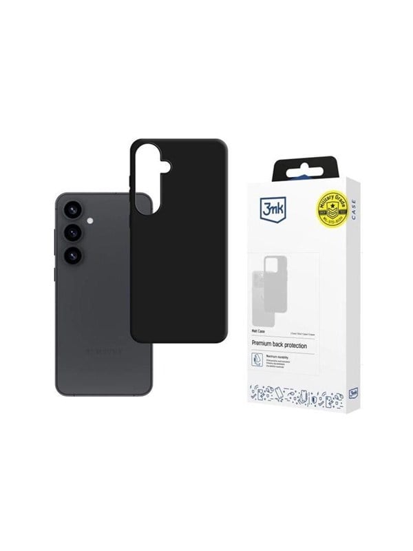 3mk Matt Case - protective cover for mobile phone