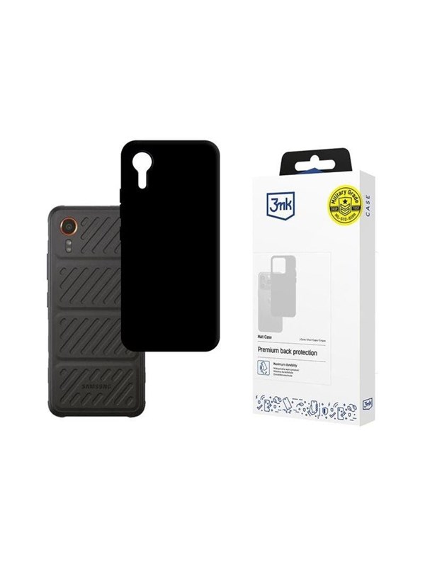 Image of 3mk Matt Case - protective cover for mobile phone