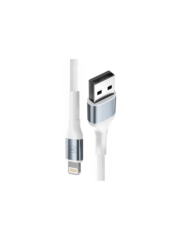 Image of 3mk Hyper Cable N-SERIES Lightning cable - Lightning / USB - 2 m