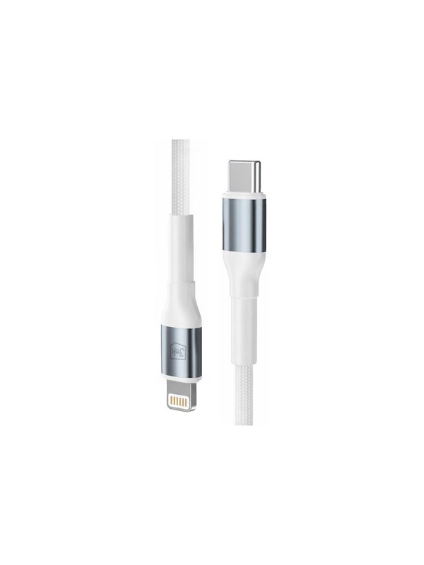 Image of 3mk Hyper Cable N-SERIES Lightning cable - Lightning / USB - 1 m