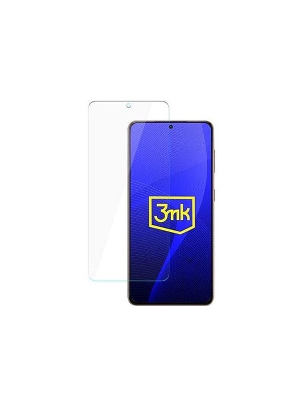 3mk Bruchsicheres Hybridglas für Samsung Galaxy S21 FE FlexibleGlass
