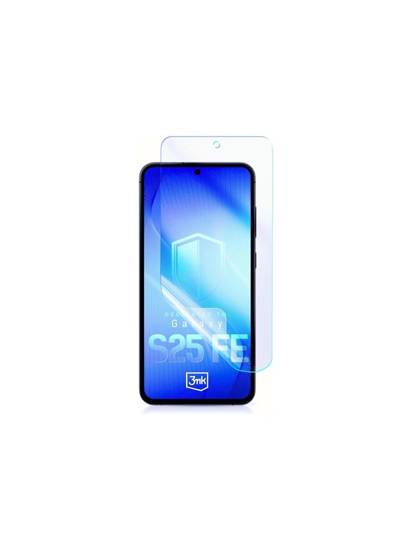 Schutzfolie 3MK FlexibleGlass für Samsung Galaxy S25 FE, Flexibles Glas, Vollverklebung