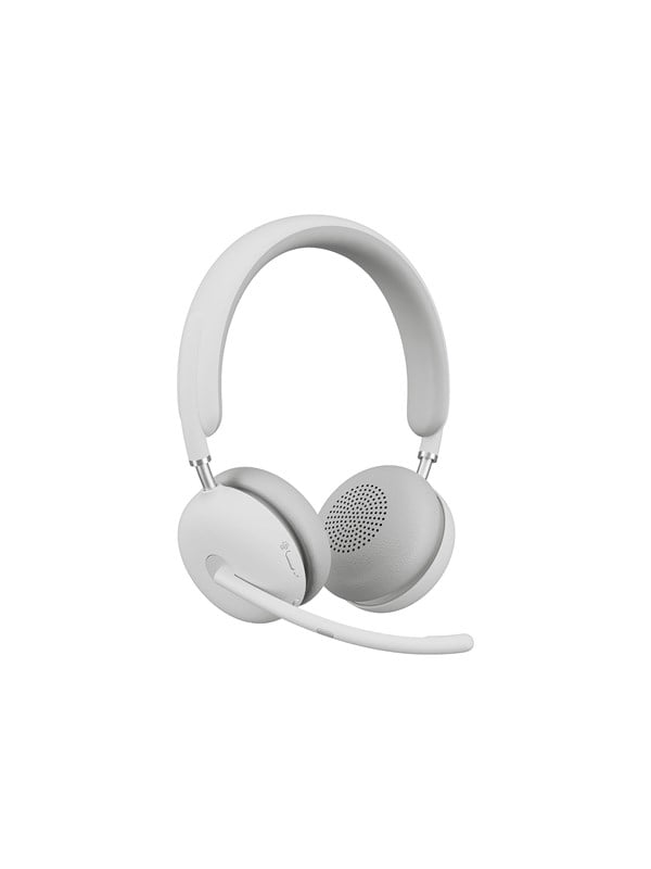 Logitech Logitech Zone Wireless 2 Headset, Teams - Weiß