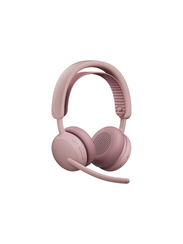Logitech Logitech Zone Wireless 2 Headset,Teams - ROSE
