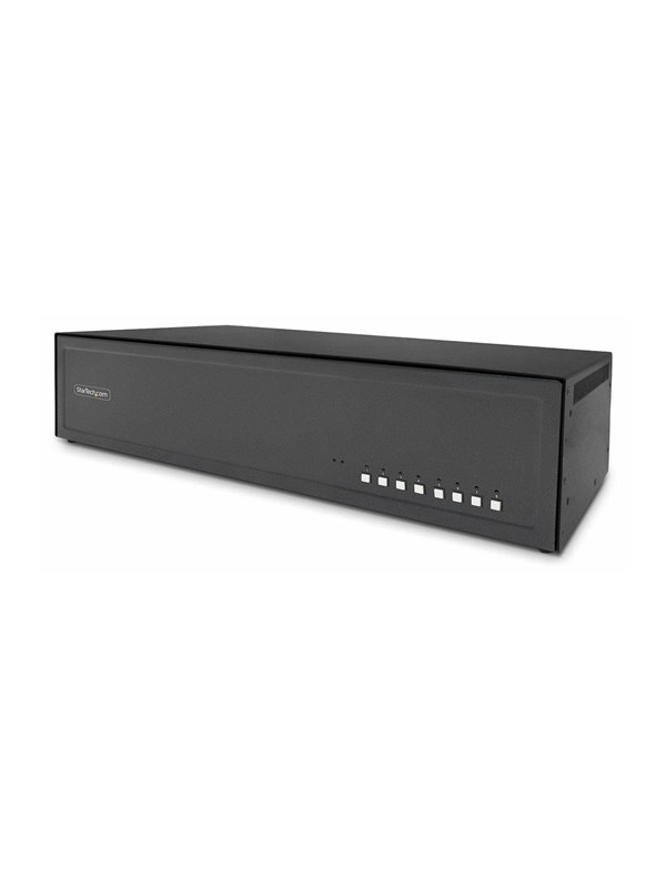 StarTechcom Startech - KVM  audio  USB switch - 8 ports - TAA Compliant