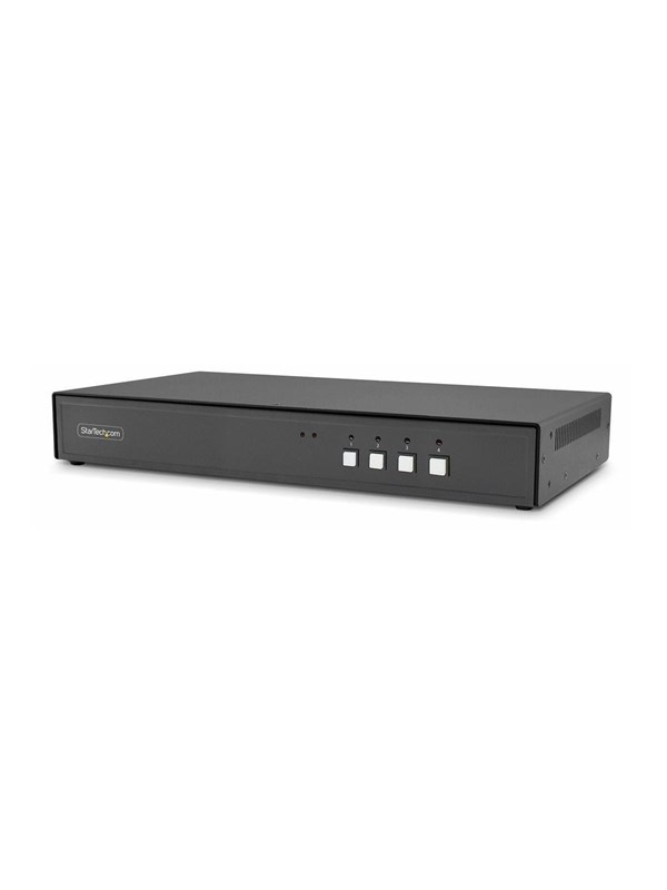 StarTechcom Startech - KVM  audio  USB switch - 4 ports - TAA Compliant