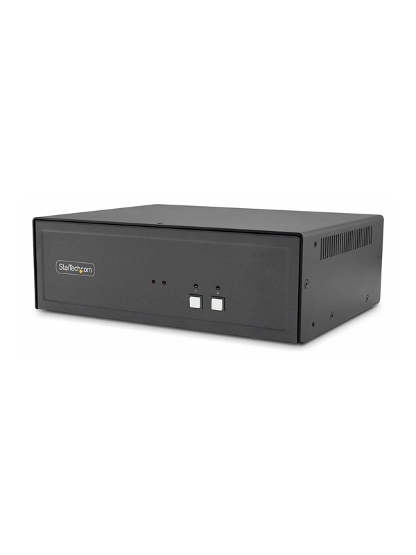 StarTechcom Startech - KVM  audio  USB switch - 2 ports - TAA Compliant
