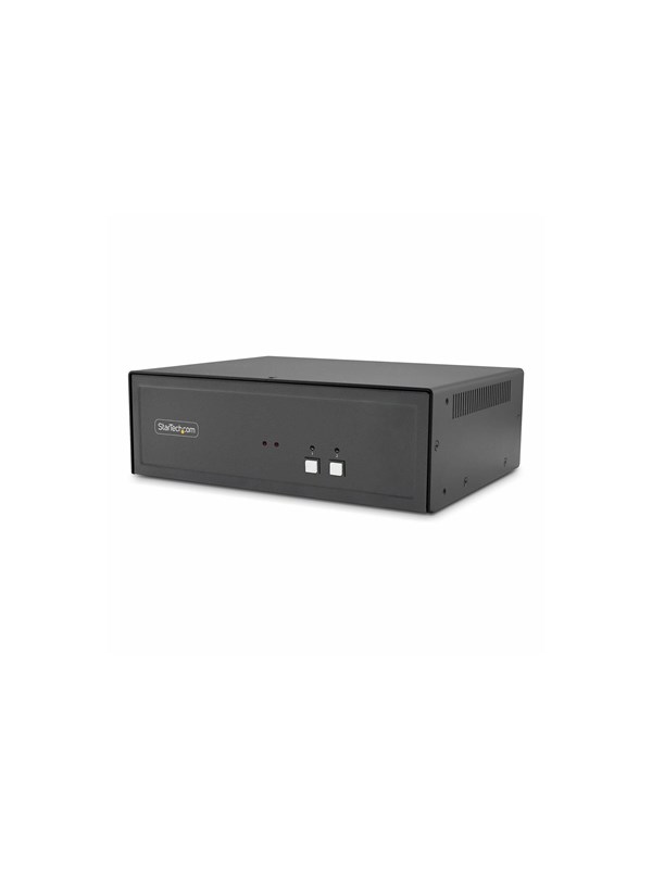 StarTechcom Startech - KVM  audio  USB switch - 2 ports - TAA Compliant