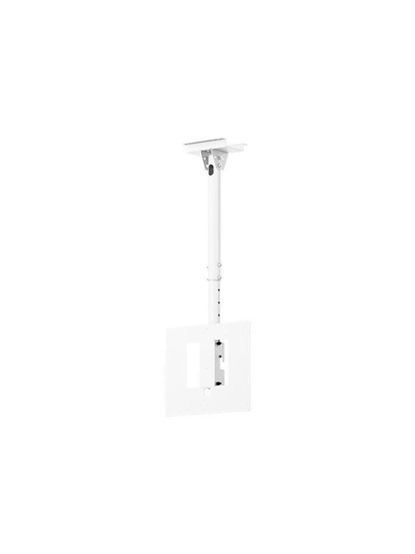 HI-ND mounting component - for flat panel - white - Max 50 kg - recommended for 65