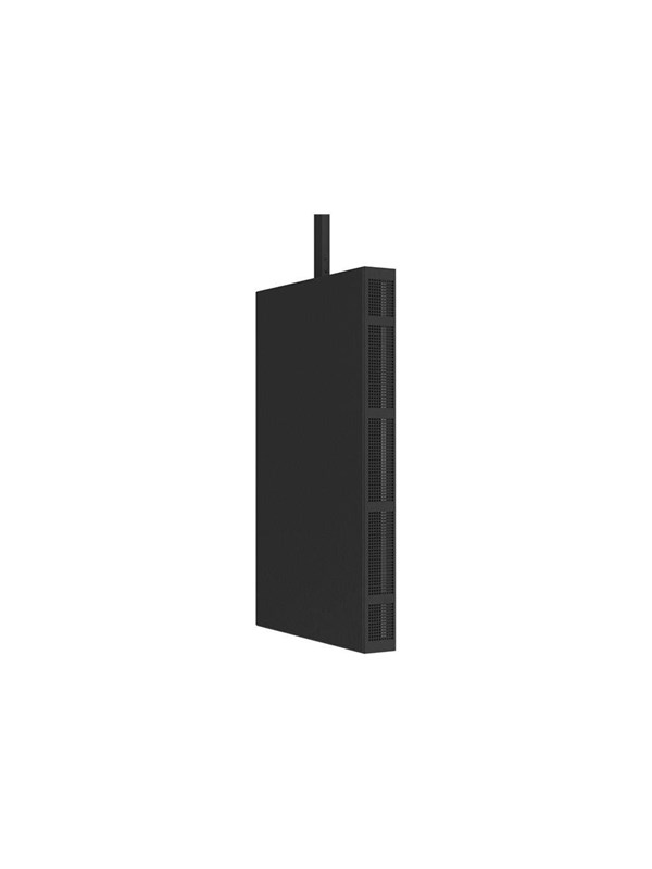 HI-ND mounting kit - portrait - for digital signage LCD panel - black - Max - recommended for 46