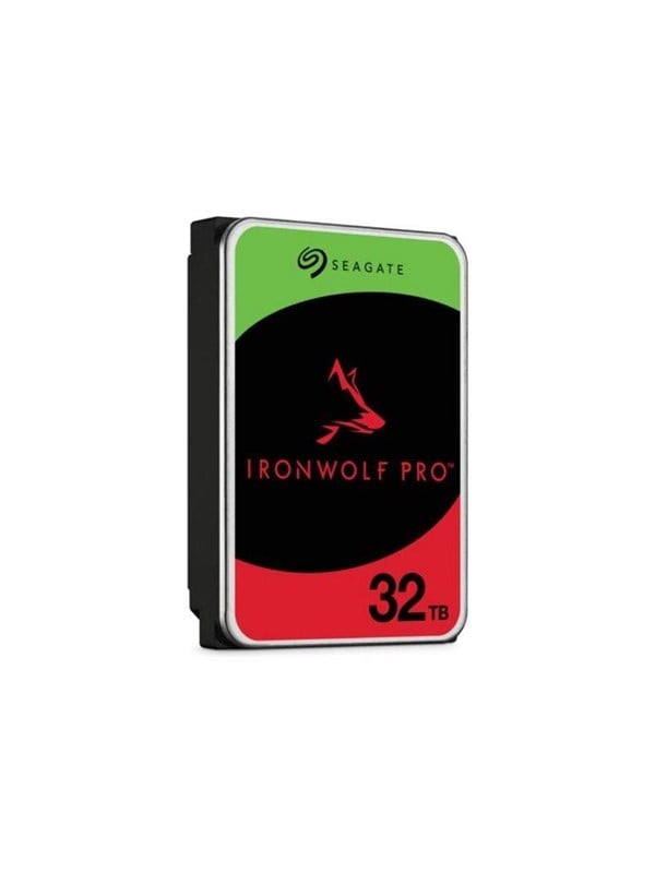 Seagate Disco Duro Ironwolf Pro St32000nt000 32Tb Hdd 7200Rpm 3.5 Zoll Sata 512E - Image 2