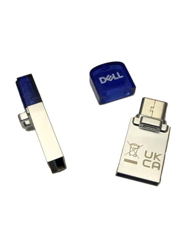 Dell Combo - USB flash drive - 64 GB - 64GB - USB-Stick