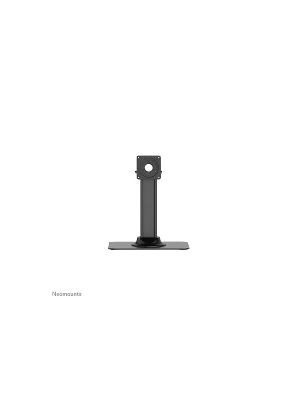 Neomounts DS15-631BL1 stand - for tablet - black - Max 3 kg - recommended for